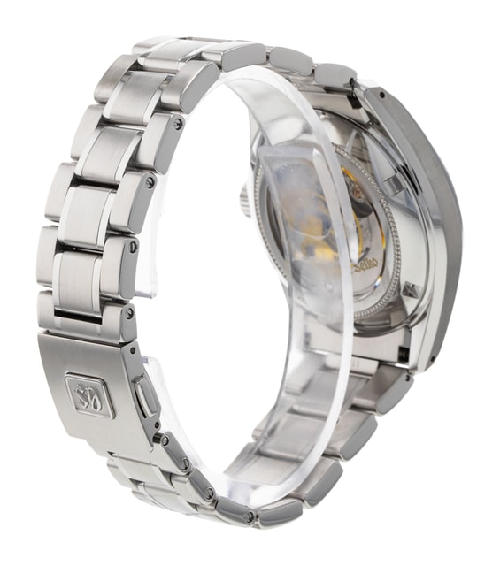 Grand Seiko Heritage Collection SBGH271 Image 3